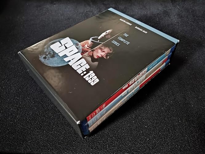 Amazon.co.jp | Space: 1999 - The Complete Series [Blu-ray] DVD